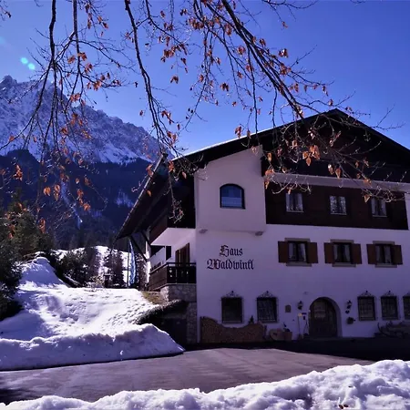 Waldwinkl Affittacamere Grainau