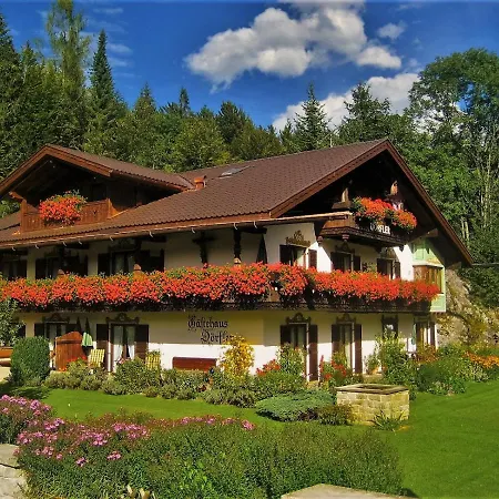 Guest house Ferienhaus Waldwinkl Grainau