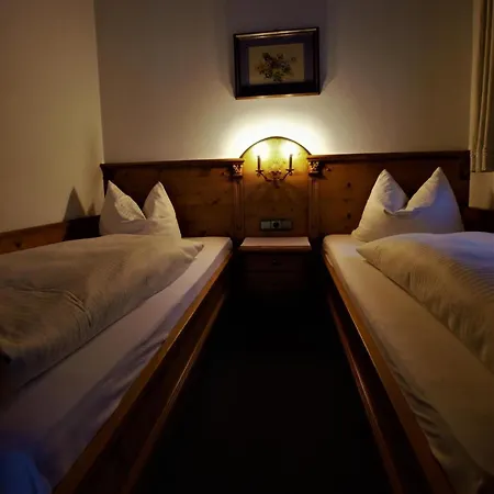 Waldwinkl Guest house Grainau
