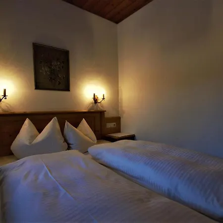 Waldwinkl Guest house Grainau