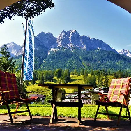 Guest house Waldwinkl Grainau