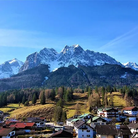 Affittacamere Ferienhaus Waldwinkl Grainau