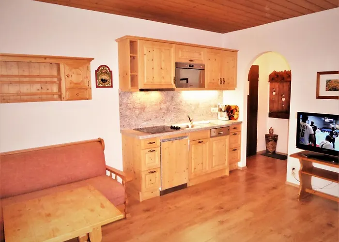 Vendégház Waldwinkl Grainau