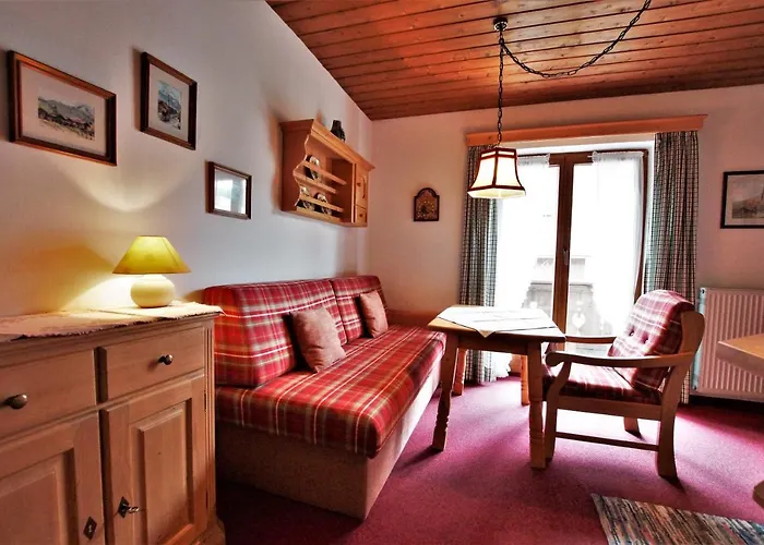 Waldwinkl Affittacamere 3*