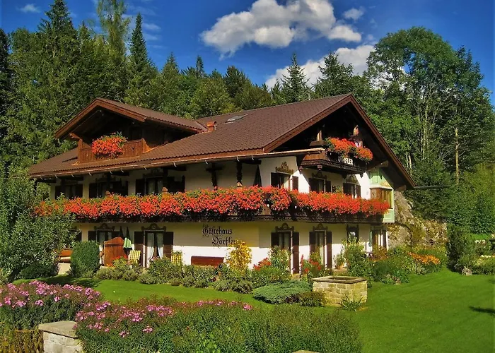Vendégház Waldwinkl Grainau